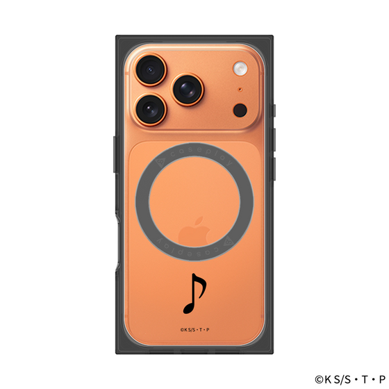 プレミアムスクエアケース with MagSafe［ NARUTO -ナルト- 疾風伝 - 音隠れの里 ］