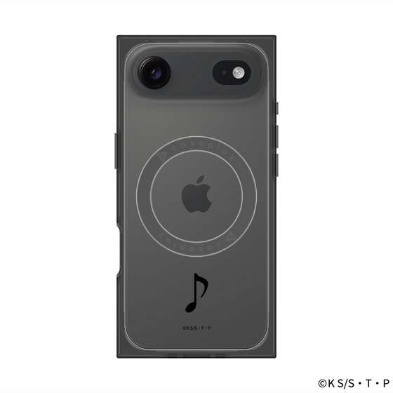 プレミアムスクエアケース with MagSafe［ NARUTO -ナルト- 疾風伝 - 音隠れの里 ］