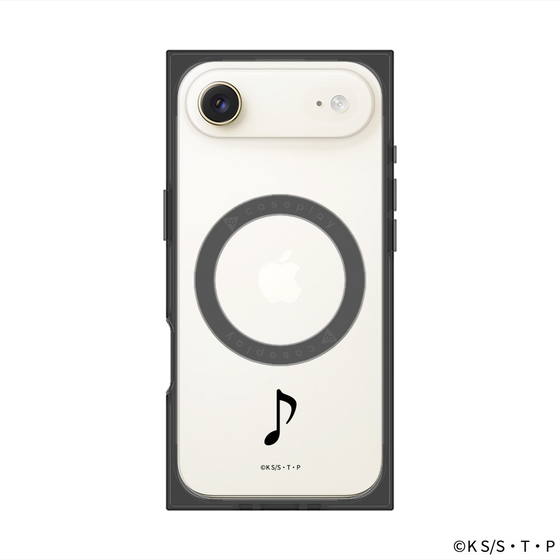 プレミアムスクエアケース with MagSafe［ NARUTO -ナルト- 疾風伝 - 音隠れの里 ］