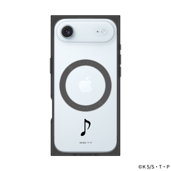 プレミアムスクエアケース with MagSafe［ NARUTO -ナルト- 疾風伝 - 音隠れの里 ］