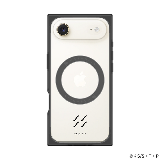 プレミアムスクエアケース with MagSafe［ NARUTO -ナルト- 疾風伝 - 霧隠れの里 ］