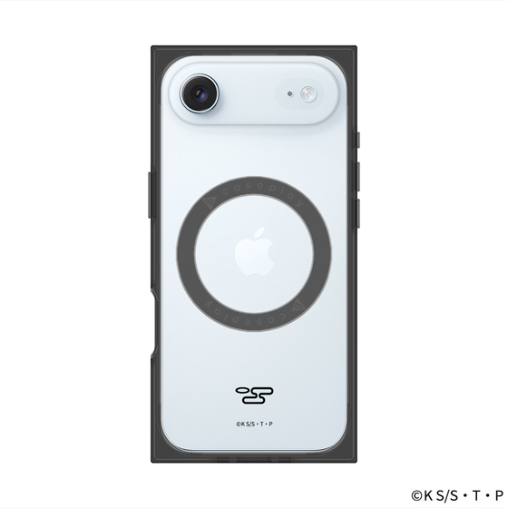 プレミアムスクエアケース with MagSafe［ NARUTO -ナルト- 疾風伝 - 雲隠れの里 ］