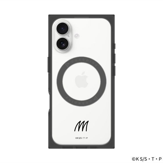 プレミアムスクエアケース with MagSafe［ NARUTO-ナルト- 疾風伝 - 草隠れの里 ］