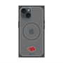 プレミアムスクエアケース with MagSafe［ NARUTO-ナルト- 疾風伝 - 暁 - マーク ］