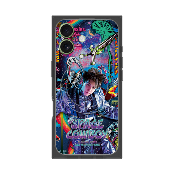 プレミアムスクエアケース with MagSafe［ Takanori Iwata ASIA TOUR 2025-2026 "SPACE COWBOY" - ビジュアル ］