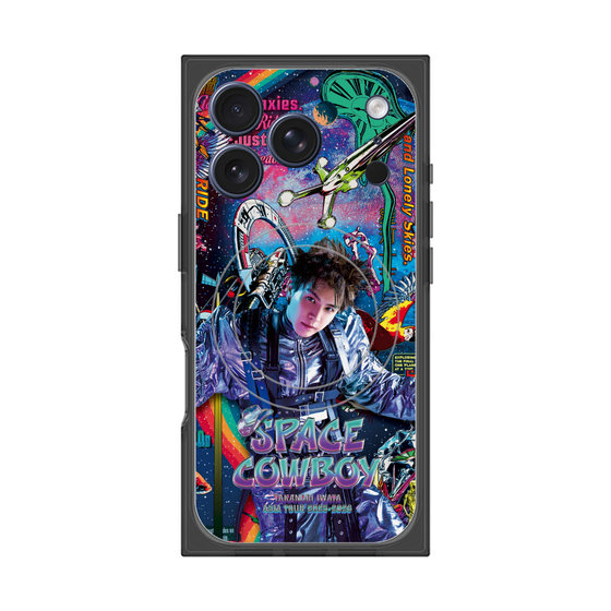 プレミアムスクエアケース with MagSafe［ Takanori Iwata ASIA TOUR 2025-2026 "SPACE COWBOY" - ビジュアル ］
