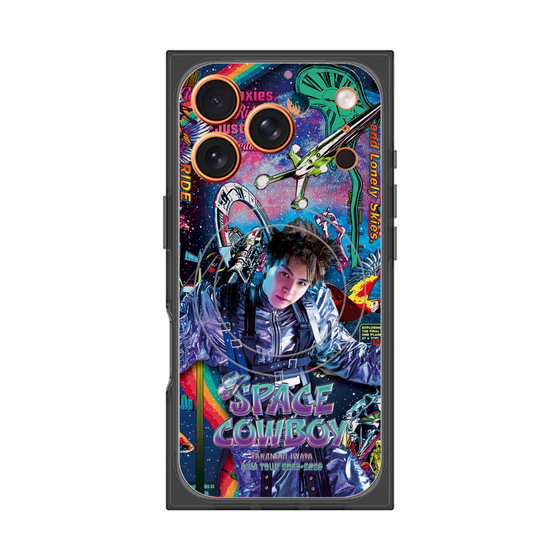 プレミアムスクエアケース with MagSafe［ Takanori Iwata ASIA TOUR 2025-2026 "SPACE COWBOY" - ビジュアル ］