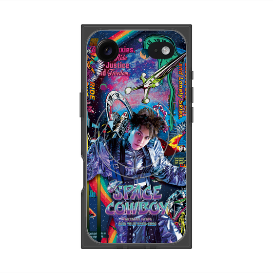 プレミアムスクエアケース with MagSafe［ Takanori Iwata ASIA TOUR 2025-2026 "SPACE COWBOY" - ビジュアル ］