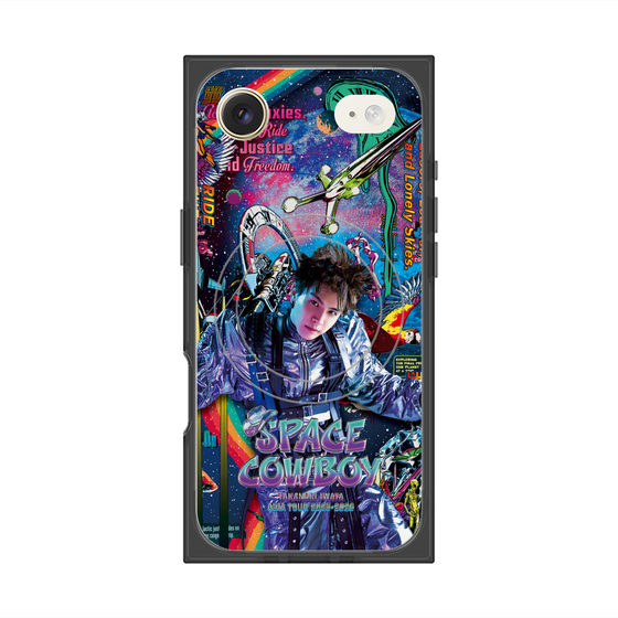 プレミアムスクエアケース with MagSafe［ Takanori Iwata ASIA TOUR 2025-2026 "SPACE COWBOY" - ビジュアル ］