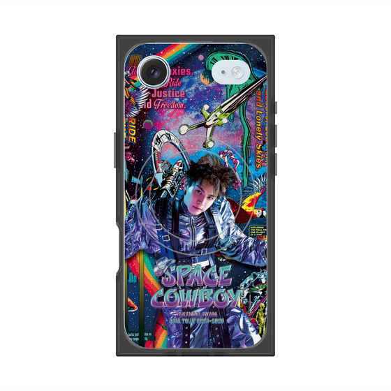 プレミアムスクエアケース with MagSafe［ Takanori Iwata ASIA TOUR 2025-2026 "SPACE COWBOY" - ビジュアル ］