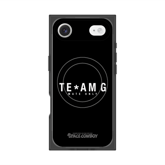 プレミアムスクエアケース with MagSafe［ Takanori Iwata ASIA TOUR 2025-2026 "SPACE COWBOY" - TEAM G ］