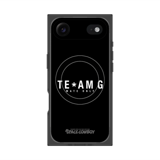 プレミアムスクエアケース with MagSafe［ Takanori Iwata ASIA TOUR 2025-2026 "SPACE COWBOY" - TEAM G ］