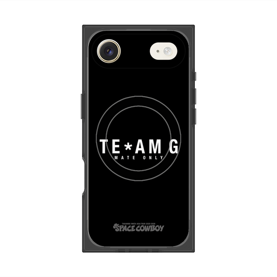 プレミアムスクエアケース with MagSafe［ Takanori Iwata ASIA TOUR 2025-2026 "SPACE COWBOY" - TEAM G ］