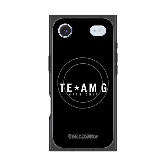 プレミアムスクエアケース with MagSafe［ Takanori Iwata ASIA TOUR 2025-2026 "SPACE COWBOY" - TEAM G ］