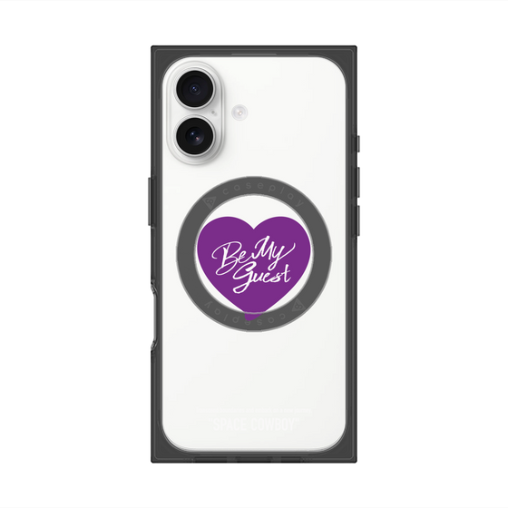 プレミアムスクエアケース with MagSafe［ Takanori Iwata ASIA TOUR 2025-2026 "SPACE COWBOY" - Be My guest ］