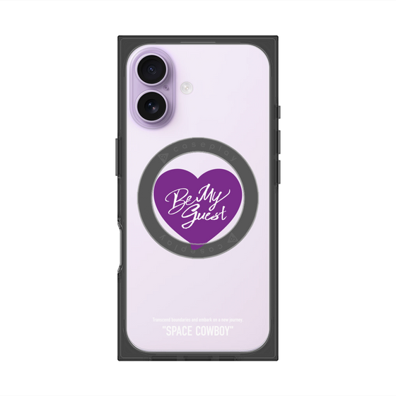 プレミアムスクエアケース with MagSafe［ Takanori Iwata ASIA TOUR 2025-2026 "SPACE COWBOY" - Be My guest ］