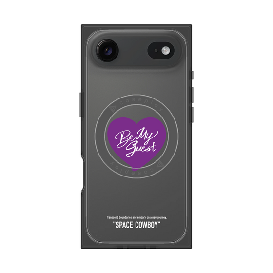 プレミアムスクエアケース with MagSafe［ Takanori Iwata ASIA TOUR 2025-2026 "SPACE COWBOY" - Be My guest ］