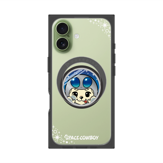 プレミアムスクエアケース with MagSafe［ Takanori Iwata ASIA TOUR 2025-2026 "SPACE COWBOY" - キャラA ］