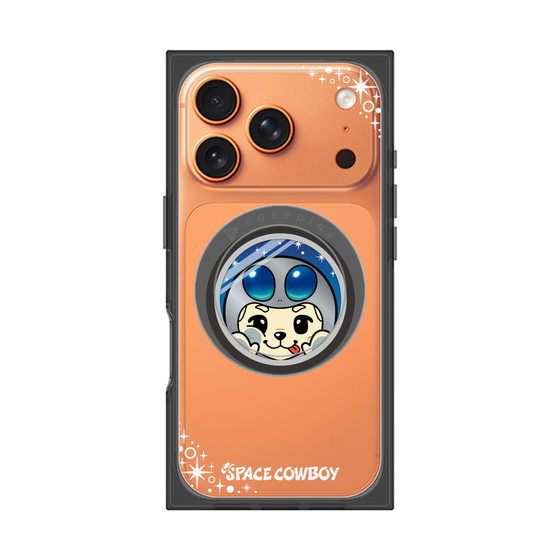 プレミアムスクエアケース with MagSafe［ Takanori Iwata ASIA TOUR 2025-2026 "SPACE COWBOY" - キャラA ］