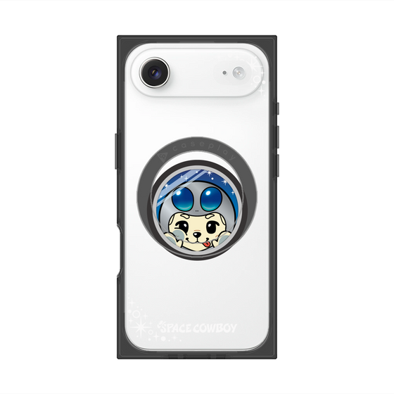 プレミアムスクエアケース with MagSafe［ Takanori Iwata ASIA TOUR 2025-2026 "SPACE COWBOY" - キャラA ］