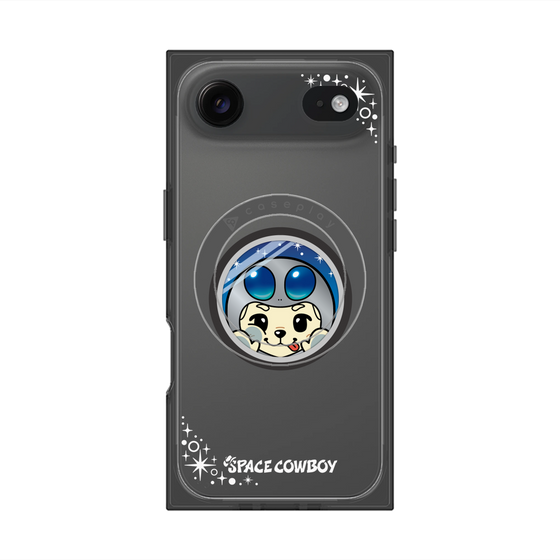 プレミアムスクエアケース with MagSafe［ Takanori Iwata ASIA TOUR 2025-2026 "SPACE COWBOY" - キャラA ］