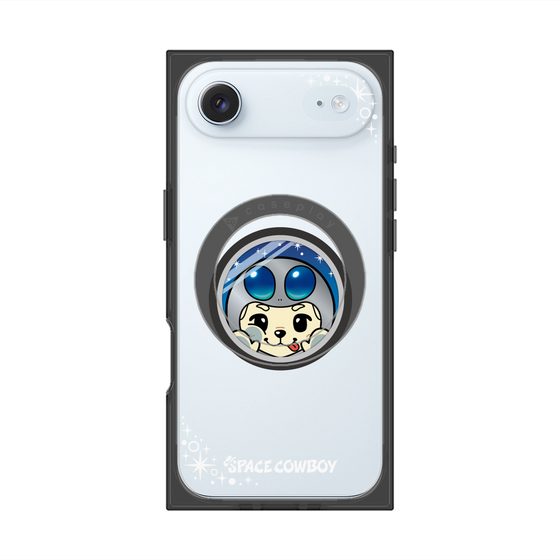 プレミアムスクエアケース with MagSafe［ Takanori Iwata ASIA TOUR 2025-2026 "SPACE COWBOY" - キャラA ］