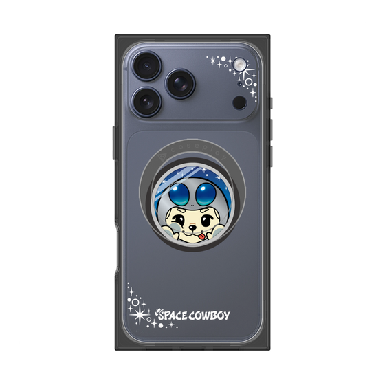 プレミアムスクエアケース with MagSafe［ Takanori Iwata ASIA TOUR 2025-2026 "SPACE COWBOY" - キャラA ］