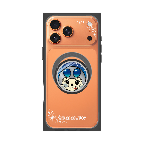 プレミアムスクエアケース with MagSafe［ Takanori Iwata ASIA TOUR 2025-2026 "SPACE COWBOY" - キャラA ］