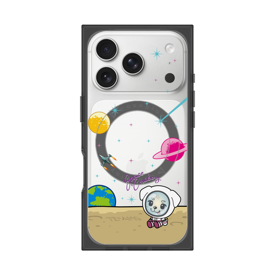 プレミアムスクエアケース with MagSafe［ Takanori Iwata ASIA TOUR 2025-2026 "SPACE COWBOY" - キャラB ］
