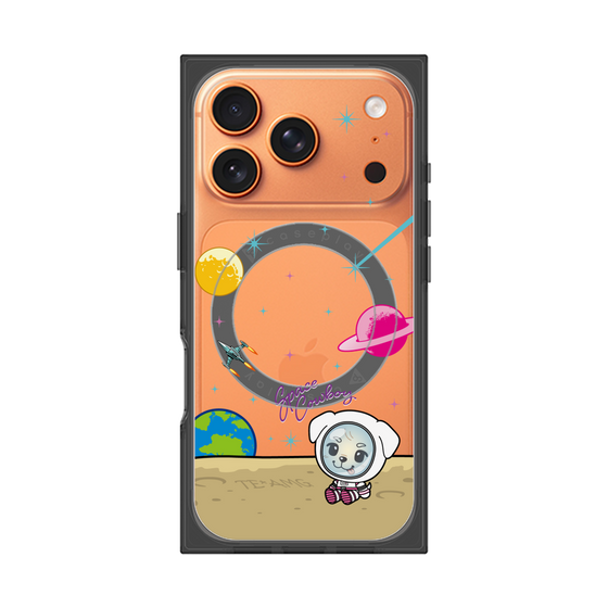 プレミアムスクエアケース with MagSafe［ Takanori Iwata ASIA TOUR 2025-2026 "SPACE COWBOY" - キャラB ］