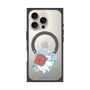 プレミアムスクエアケース with MagSafe［ MOOMIN - Moomin ］