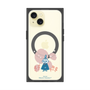 プレミアムスクエアケース with MagSafe［ MOOMIN - Little My ］