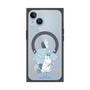 プレミアムスクエアケース with MagSafe［ MOOMIN - Snorkmaiden ］