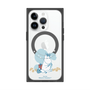 プレミアムスクエアケース with MagSafe［ MOOMIN - Snorkmaiden ］
