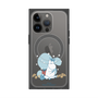プレミアムスクエアケース with MagSafe［ MOOMIN - Snorkmaiden ］