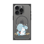 プレミアムスクエアケース with MagSafe［ MOOMIN - Snorkmaiden ］
