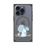 プレミアムスクエアケース with MagSafe［ MOOMIN - Snorkmaiden ］