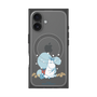 プレミアムスクエアケース with MagSafe［ MOOMIN - Snorkmaiden ］