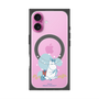 プレミアムスクエアケース with MagSafe［ MOOMIN - Snorkmaiden ］