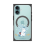 プレミアムスクエアケース with MagSafe［ MOOMIN - Snorkmaiden ］