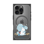 プレミアムスクエアケース with MagSafe［ MOOMIN - Snorkmaiden ］