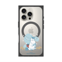 プレミアムスクエアケース with MagSafe［ MOOMIN - Snorkmaiden ］