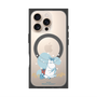 プレミアムスクエアケース with MagSafe［ MOOMIN - Snorkmaiden ］