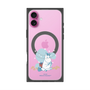 プレミアムスクエアケース with MagSafe［ MOOMIN - Snorkmaiden ］