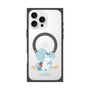 プレミアムスクエアケース with MagSafe［ MOOMIN - Snorkmaiden ］
