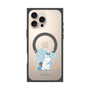プレミアムスクエアケース with MagSafe［ MOOMIN - Snorkmaiden ］