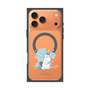 プレミアムスクエアケース with MagSafe［ MOOMIN - Snorkmaiden ］
