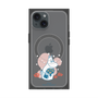 プレミアムスクエアケース with MagSafe［ MOOMIN - Moominmamma ］