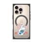 プレミアムスクエアケース with MagSafe［ MOOMIN - Moominmamma ］