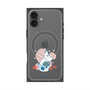 プレミアムスクエアケース with MagSafe［ MOOMIN - Moominmamma ］